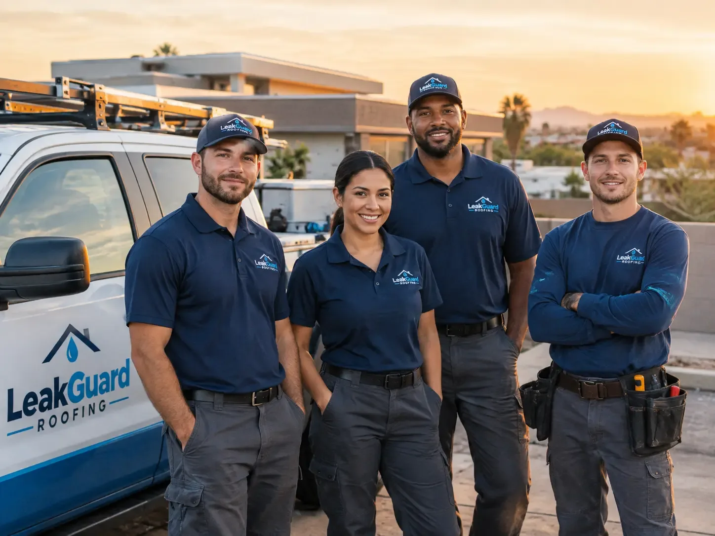Flat Roof Leak Repair company in Hiawatha, IA